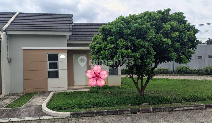 Dijual Cepat Perum Summarecon Srimaya Residence Cluster Arkana 1