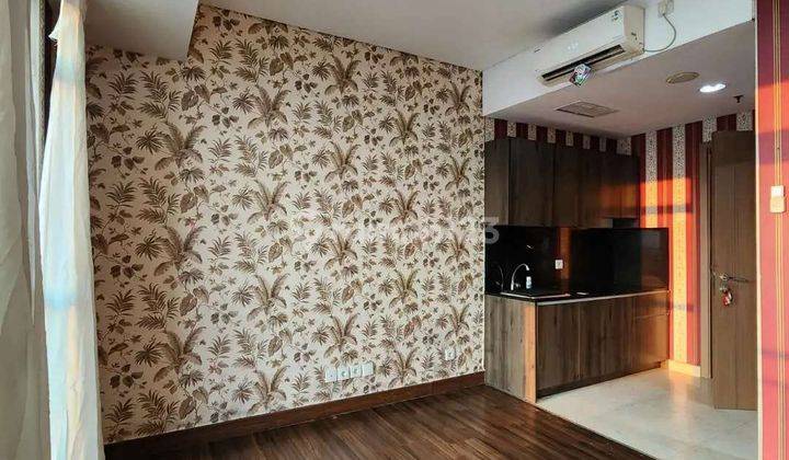 Dijual Cepat Unit Studio Apartemen Puri Orchard di Jakarta Barat 1