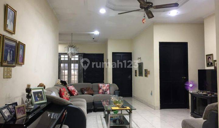 Dijual Cepat Nego Rumah di Duri Kepa Green Ville Jakarta Barat 2