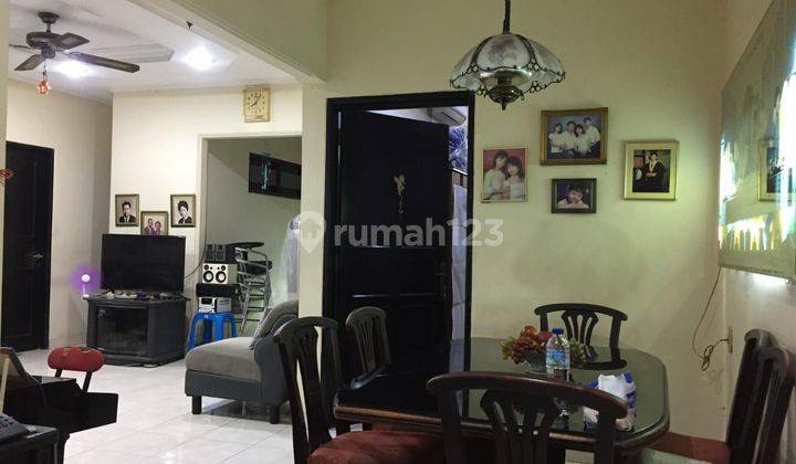 Dijual Cepat Nego Rumah di Duri Kepa Green Ville Jakarta Barat 1