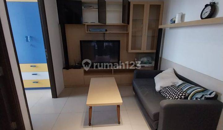 Dijual Cepat Murah Apartemen Pasar Baru Mansion Jakarta Pusat 2