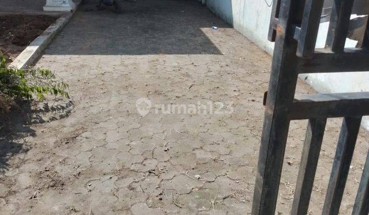 Dijual Cepat Rumah Hitung Tanah di Pulo Gebang Jakarta Timur 2