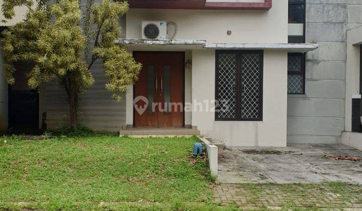 Dijual Cepat Rumah 2 Lantai di Orchid Mansion Bogor Selatan  1