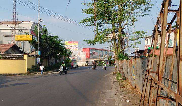 Disewakan Cepat Lahan Komersil Strategis di Depok Cocok Cafe Dan Resto 1