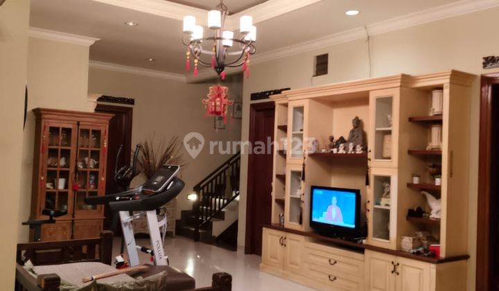 Dijual Cepat Rumah Bagus Komplek Angkasa Pura Kemayoran Jakpus 1