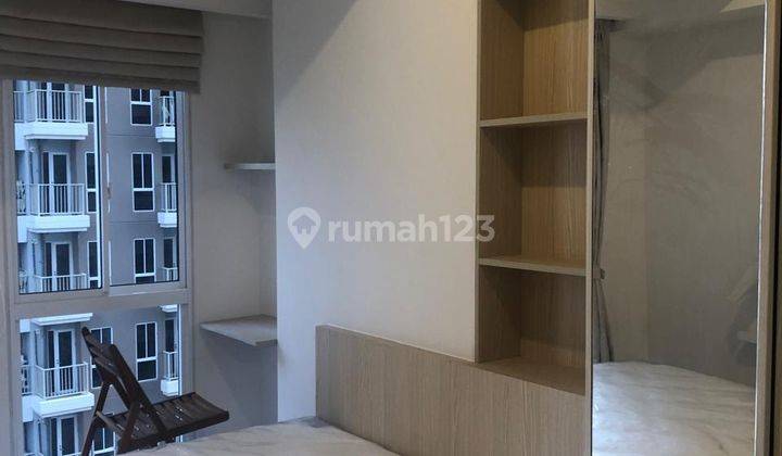 Disewakan Cepat Apartemen Tokyo Riverside Pik 2 Type Studio 1