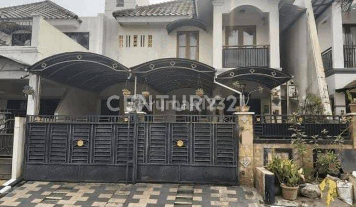 Dijual Cepat Rumah Bagus di Grand Prima Bintara Jakarta Timur  1