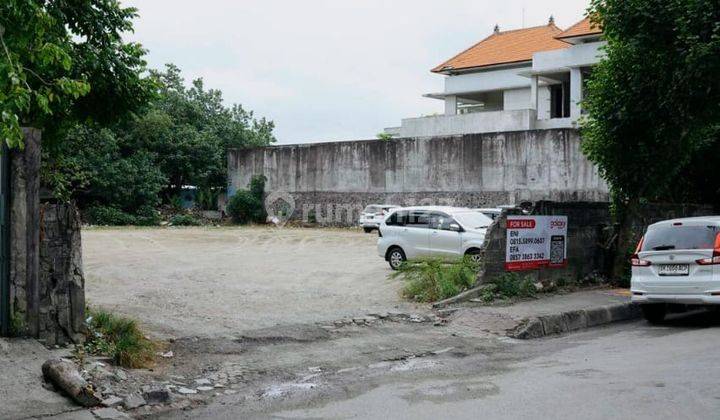 Jual Cepat Kavling Komersil Kuta Bali Hadap Pantai Daerah Turis  2