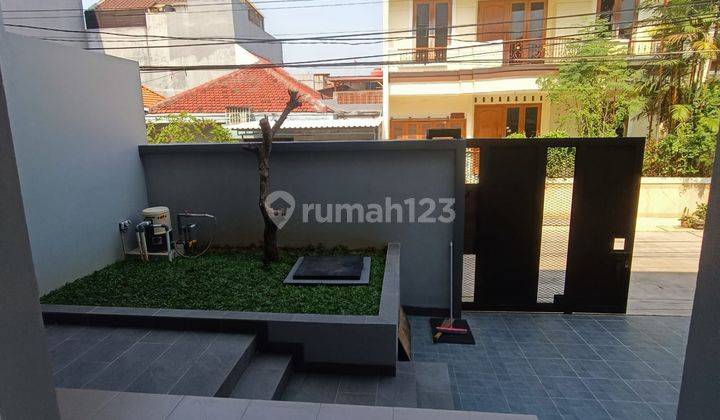 Jual Cepat Rumah Brand New 2 Lt di Sunrise Garden Jakarta Barat 2