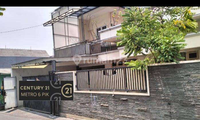 Dijual Rumah 2 Lt OK BANGET di Perumahan Buaran 3 Duren Sawit 1