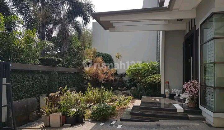 Rumah Mewah Tanjung Priuk Harga  murah semi furnished bagus siap huni 2