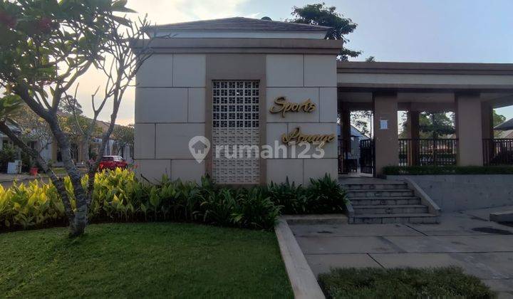  Rumah  Suvarna Sutera cluster harga murah  Cikupa Tangerang 1