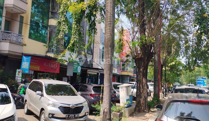 Dijual Cepat Ruko Taman Palem Lestari Dekat Sedayu Mall JakBar 1