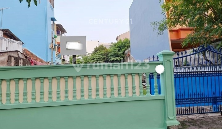 Strategic Plot Ready to Build Location Mangga Besar West Jakarta