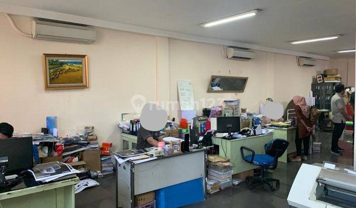 Dijual Cepat Harga Murah Ruko Gandeng di Komplek Ruko Bonagabe Jatinegara JakTim  2