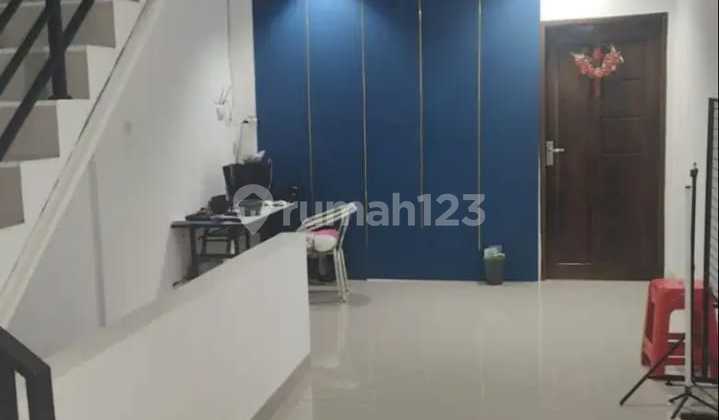 Jual Murah & Strategis Ruko Taman Sari Jakarta Barat Dekat Pasar Onderdil