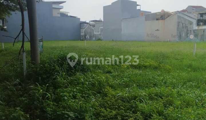 Disewakan Kavling Komersil Lokasi Strategis di Citra Garden 5 Cengkareng  1