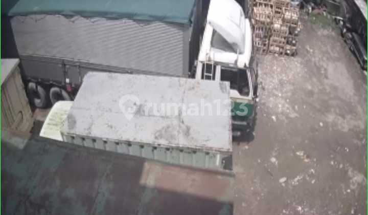 Waringin Warehouse Shophouse in Kapuk Kamal, Penjaringan, North Jakarta, Ready to Occupy. 2