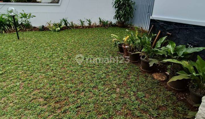 Disewakan Cepat Rumah Minimalis di Permata Hijau Jakarta Selatan 2