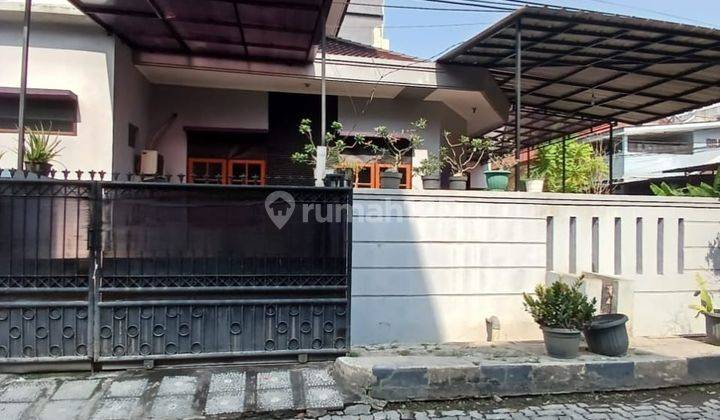 Jual Rumah Sunter Danau Indah Posisi Hoek di Jakarta Utara  2