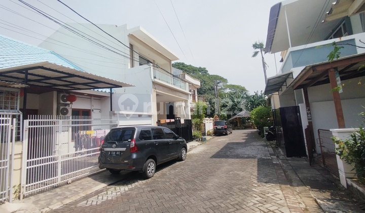 Rumah Citra Garden 5 Dekat Taman Lingkungan Nyaman Rumah Citra Garden 5 Dekat Taman Lingkungan Nyaman