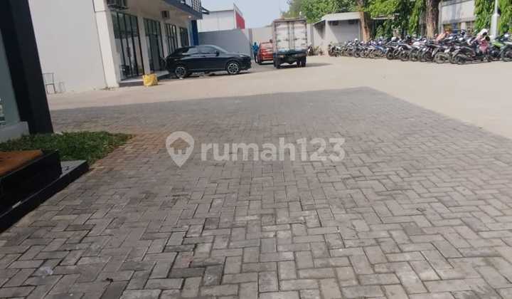 Disewakan Gudang Siap Pakai di Komplek Pergudangan Daan Mogot Bebas Biaya IPL