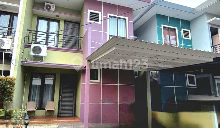 For Sale Fast House in Pondok Bambu Complex East Jakarta Near Kalimalang For Sale Fast House in Pondok Bambu Complex East Jakarta Near Kalimalang
