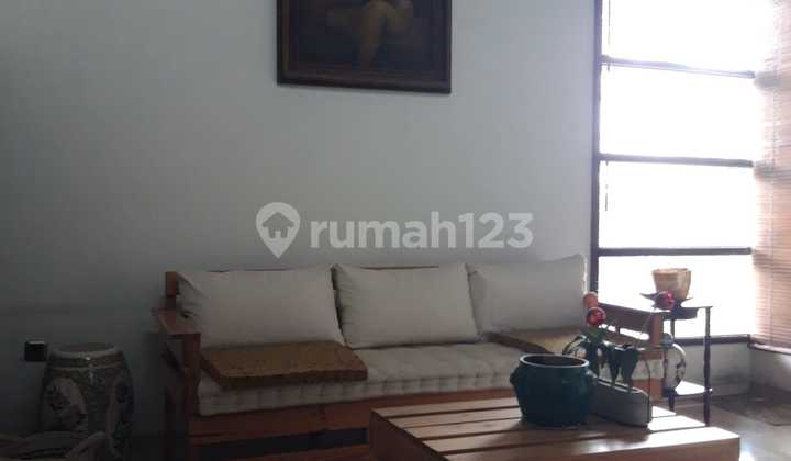Rumah Keren Town House Siap Huni di Kebagusan Jakarta Selatan 2