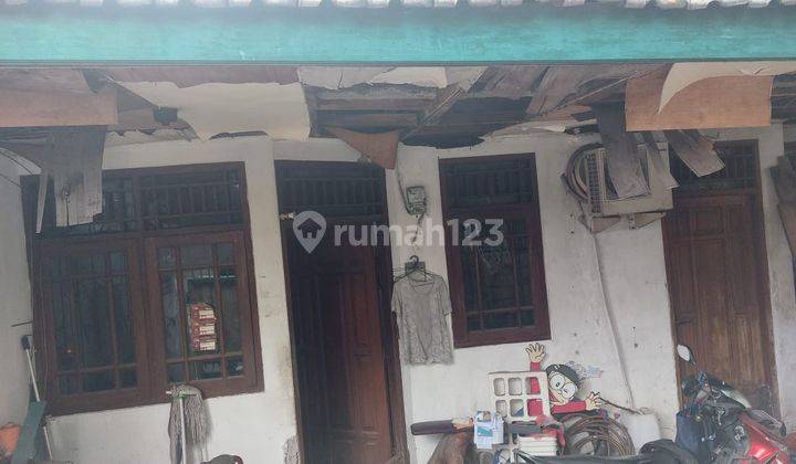 Jual Cepat Rumah Tua Hitung Tanah Area Tanjung Duren Jakbar  1