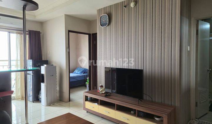 Jual Cepat Apartemen Mediterania 2 Dekat Mall Central Park Jakbar 1