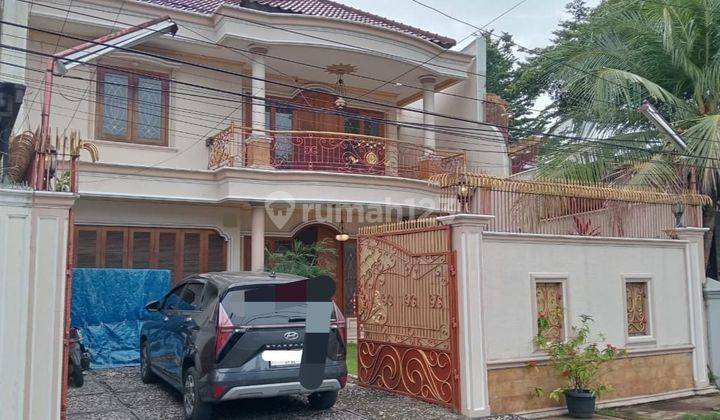 Dijual Cepat Rumah Megah Siap Huni di Bintaro Jakarta Selatan  1