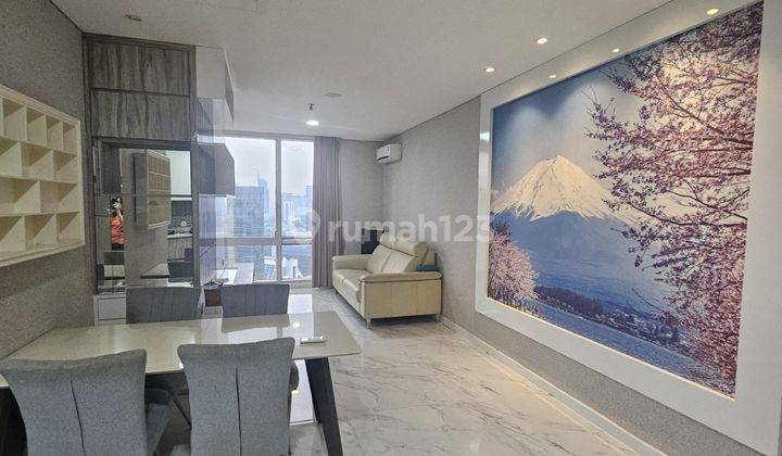 Jual Cepat Apartemen The Empyreal Epicentrum Setiabudi Jakarta Selatan  2