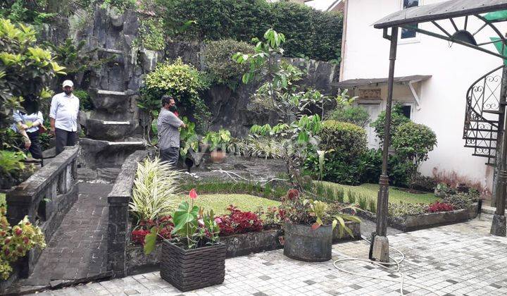 Jual Cepat Rumah Villa Rancamaya Bogor Selatan Dalam Cluster  1