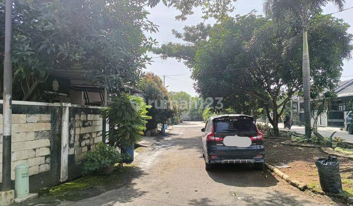 Rumah Kece Tanah Luas Sebelah Lippo Karawaci di Vila Rizki Ilhami Kelapa Dua Tangerang 2