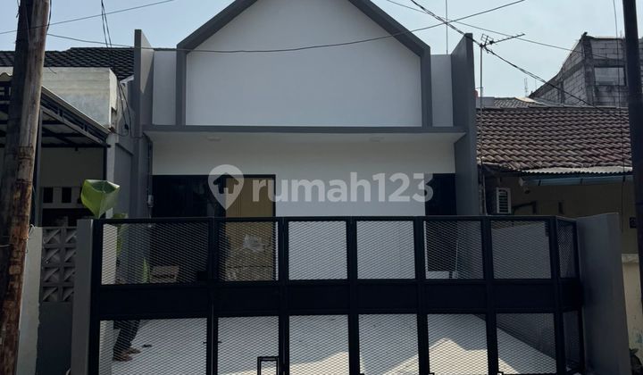 Dijual Rumah Baru di Perumahan Mutiara Gading Timur, Bekasi Kota