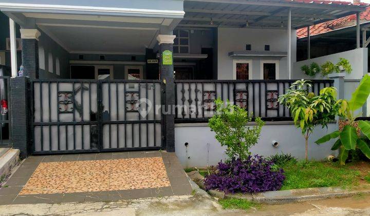 Jual Rumah 2 Lantai Cluster Taman Sari Taman Harapan Indah Bekasi 1