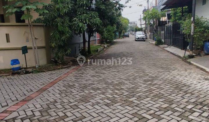 Jual Cepat Rumah 1 Lantai Hoek di Arcadia Daan Mogot Tangerang  2