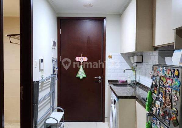 Dijual Cepat Apartemen Green Sedayu Type Studio di Jakarta Barat 2