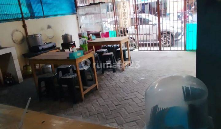  Ruko Strategis Dan Ramai Villa Taman Bandara Dadap Perbatasan Jakarta Barat 2