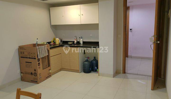 Dijual Cepat Unit Apartemen Mansion Kemayoran Type 1BR Furnished 2