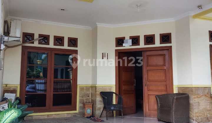 Di Jual Rumah Siap Huni Kayu Putih Lokasi Strategis Dekat Dengan Transportasi Umum Pulomas Jakarta Timur