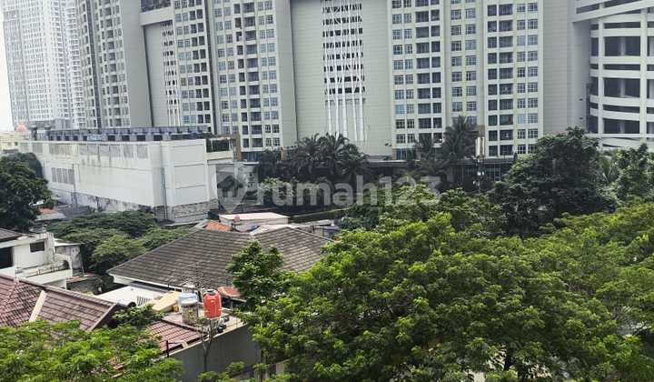 Orchid Garden Residence Studio Type Apartment in West Jakarta Ready to Occupy