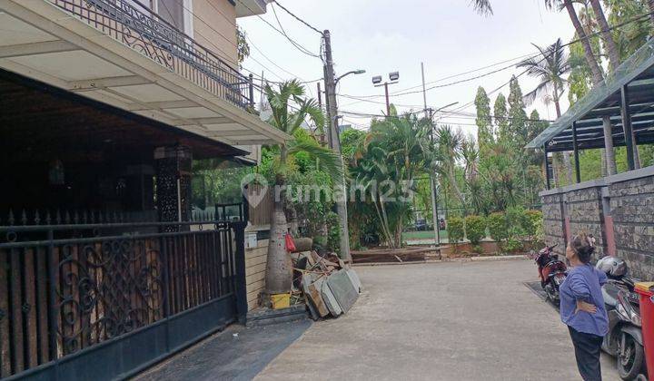 Dijual Cepat Rumah Mewah Ada Pool Mendekati Area Njop Sunter  1