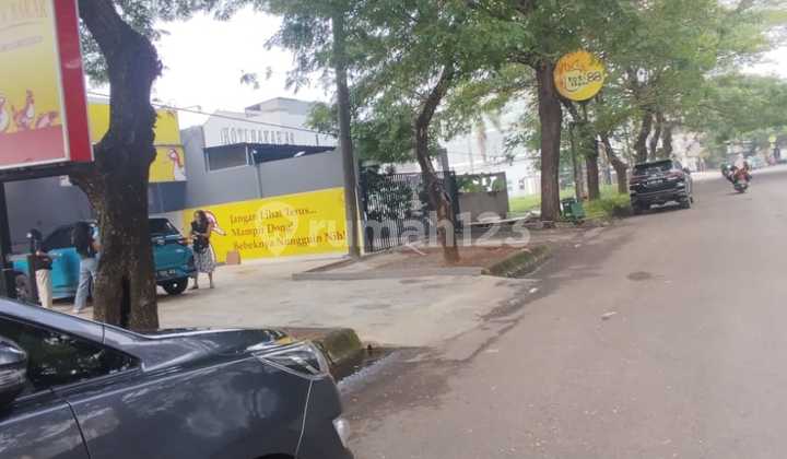 Disewakan Kavling Komersil Lokasi Strategis di Citra Garden 5 Cengkareng  2