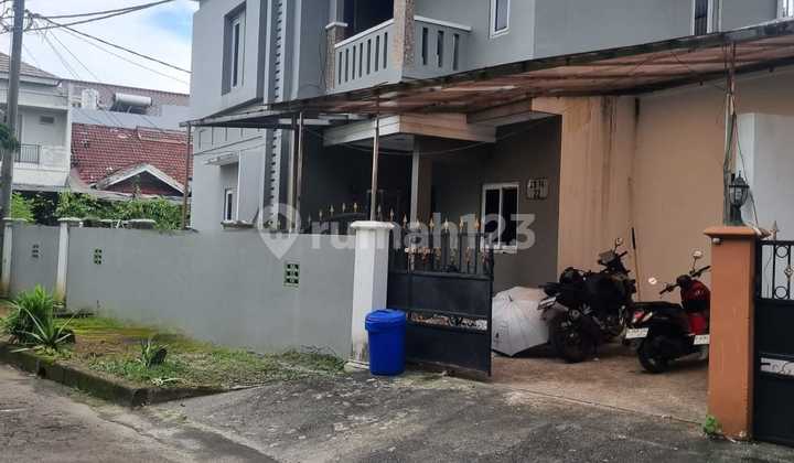 Rumah Hoek di Gading Serpong Sektor 1C, Tangerang Banten 1
