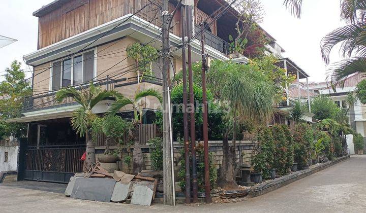 Dijual Cepat Rumah Mewah Ada Pool Mendekati Area Njop Sunter  2