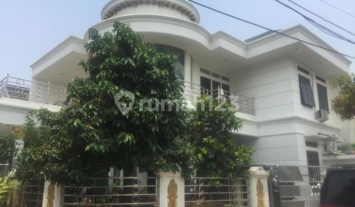 Dijual Rumah Sultan Harga Merakyat di Taman Pulo Gebang Cakung Jakarta Timur