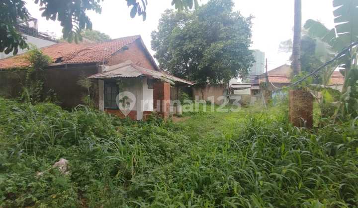 Dijual Cepat Tanah di Kebagusan Raya Cocok untuk Rumah Cluster Jakarta Selatan