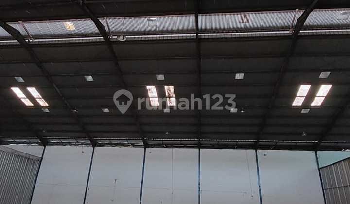 For Immediate Rent: Strategic Warehouse Unit in Ancol Near Tanjung Priok Port For Immediate Rent: Strategic Warehouse Unit in Ancol Near Tanjung Priok Port