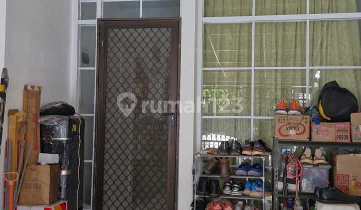 Diual Rumah Citra Garden 1 1/4 Lantai Siap Huni & Semi Furnish di Jakarta Barat